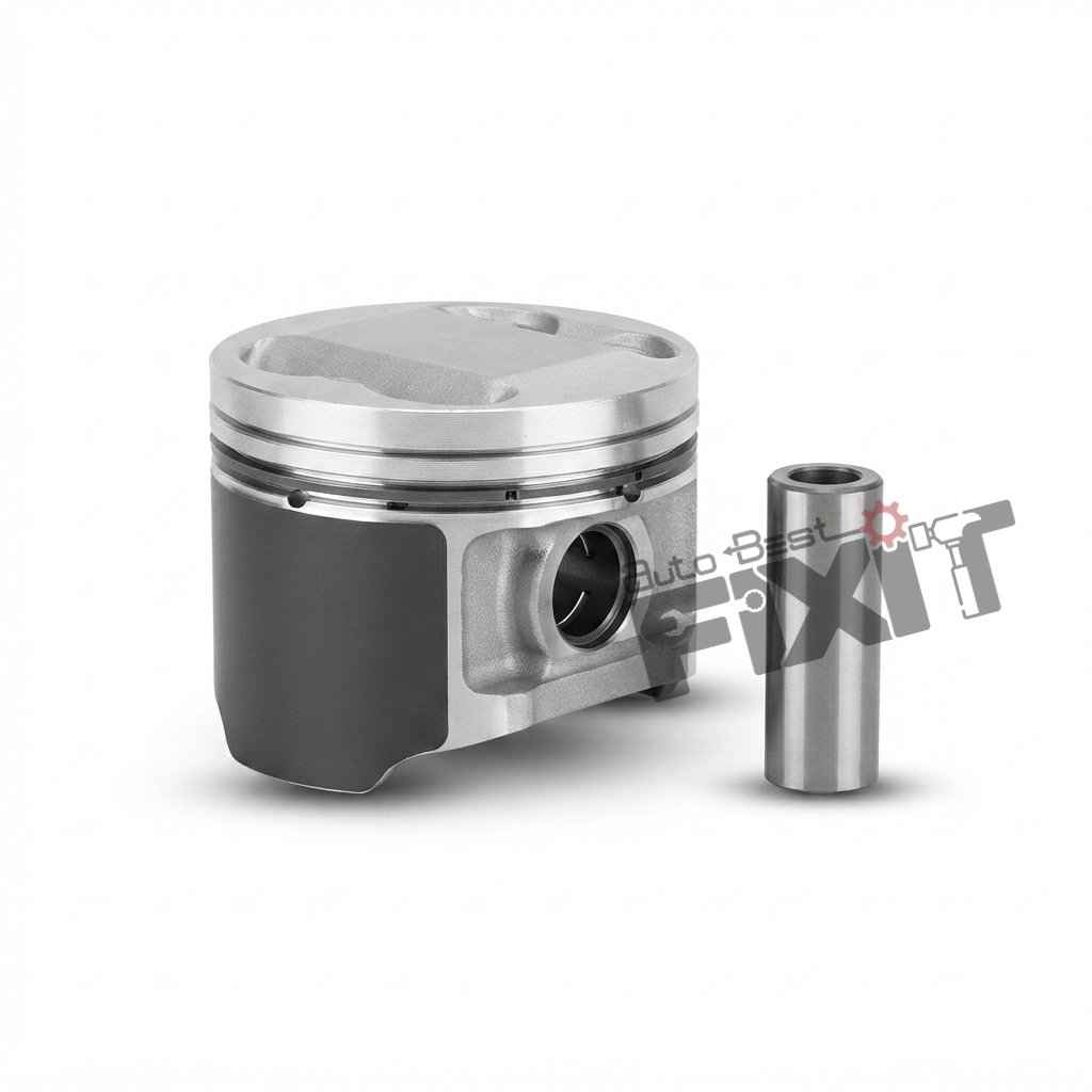 Hyundai I10 PISTON & PIN Assembly-I10 2010-2013 PTL/I20 2012-2014 PTL Petrol | 2010-2013 | MOBIS (HYUNDAI, KIA)