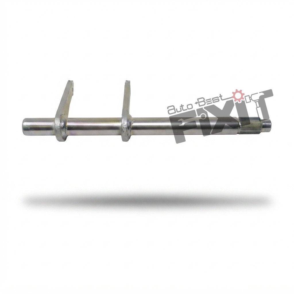MGP SHAFT COMP,CLUTCH RELEASE-800 2ND GEN 1997-2005/ALTO 2000-2023/WAGON R 1ST GEN 2003-2010 Compatible with MARUTI 800 TYPE 2 Vehicle_1
