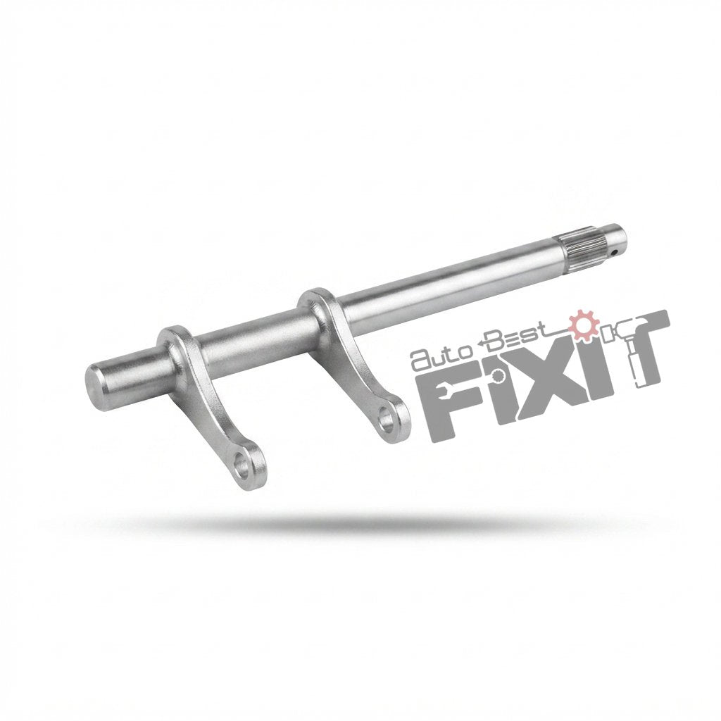 MGP SHAFT COMP,CLUTCH RELEASE-800 2ND GEN 1997-2005/ALTO 2000-2023/WAGON R 1ST GEN 2003-2010 Compatible with MARUTI 800 TYPE 2 Vehicle