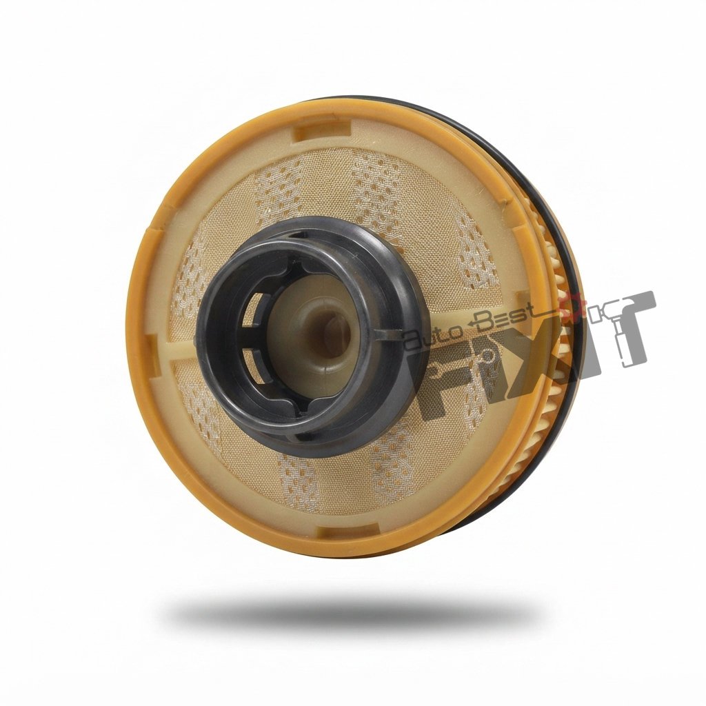 Toyota Fortuner FUEL FILTER ELEMENT Assembly-FORTUNER 2009-2017 DSL/HIACE 2013-2022 DSL/INNOVA 2005-2017 DSL Diesel | 2005-2009 | TOYOTA / LEXUS