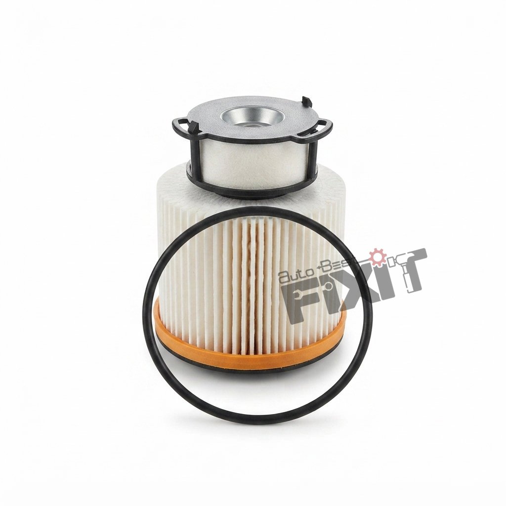 Toyota Fortuner FUEL FILTER-FORTUNER 2016-NOW DSL/FORTUNER LEGENDER 2021-NOW DSL/INNOVA CRYSTA DSL Diesel | 2016-2020 | TOYOTA / LEXUS