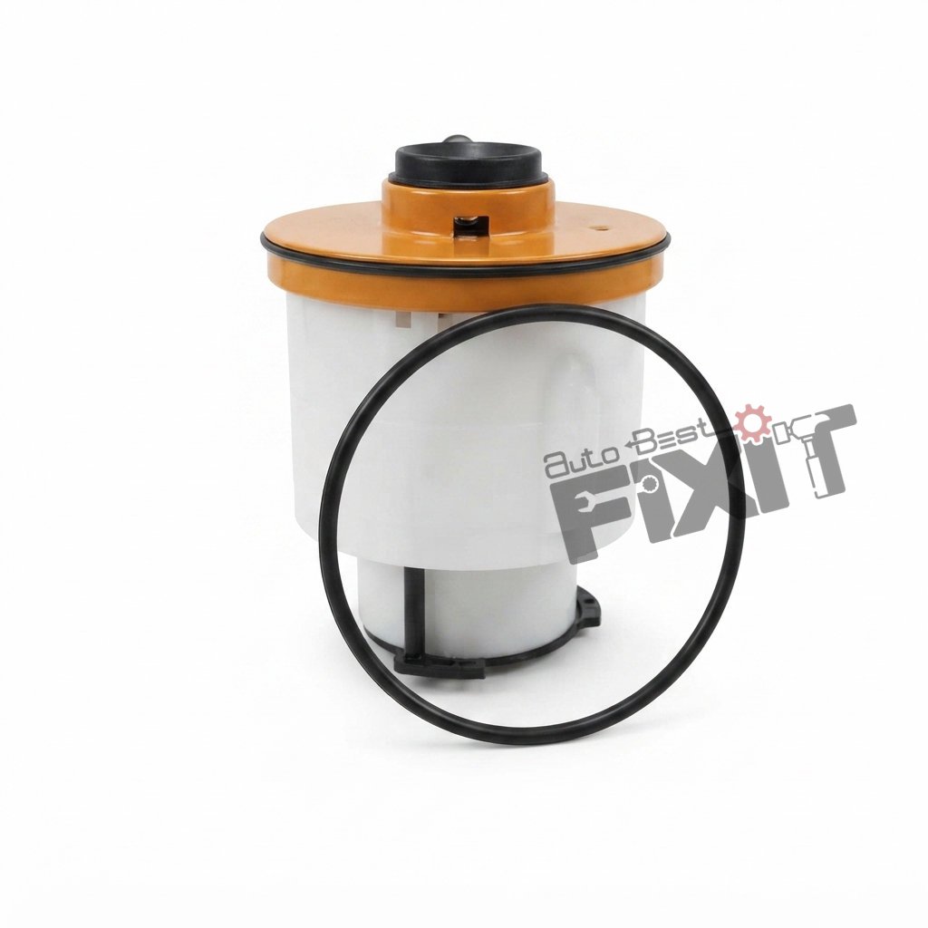 Toyota Fortuner FUEL FILTER-FORTUNER 2016-NOW DSL/FORTUNER LEGENDER 2021-NOW DSL/INNOVA CRYSTA DSL Diesel | 2016-2020 | TOYOTA / LEXUS