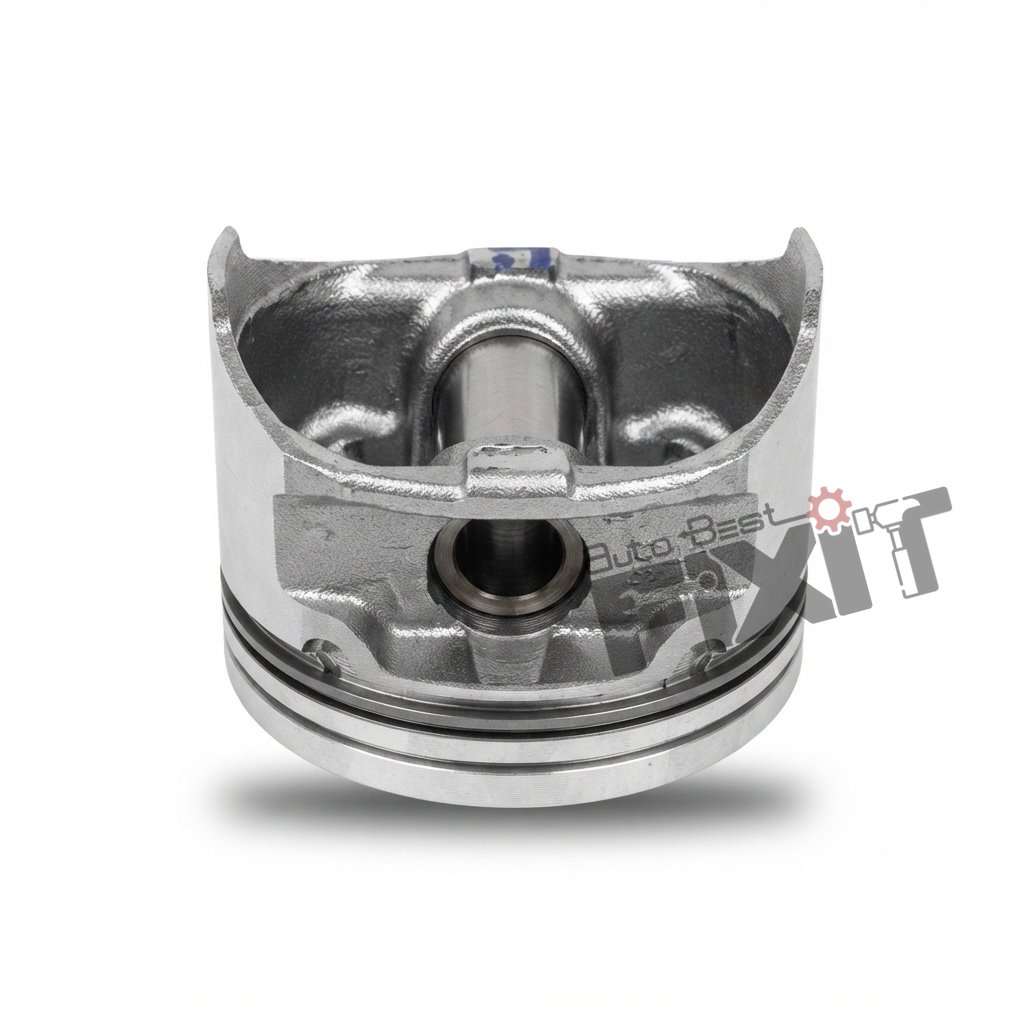 Hyundai Santro PISTON & PIN Assembly-SANTRO 1998-2003 Petrol | 1998-2003 | MOBIS (HYUNDAI, KIA)