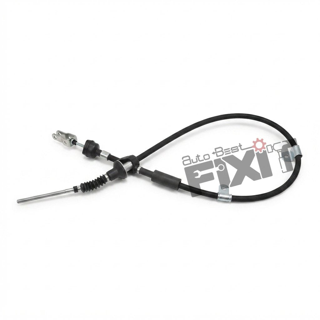 MGP CABLE ASSY CLUTCH RH-ALTO K10 1ST GEN 2010-2014 Compatible with MARUTI ALTO K10 Vehicle_1