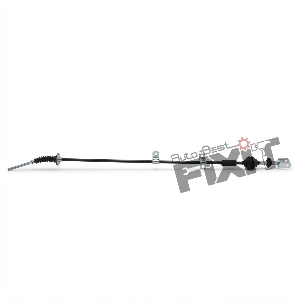 MGP CABLE ASSY CLUTCH RH-ALTO K10 1ST GEN 2010-2014 Compatible with MARUTI ALTO K10 Vehicle