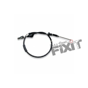 MARUTI SUZUKI CABLE ASSYCLUTCH RH-IGNIS 1ST GEN 2017-2018 Compatible with MARUTI IGNIS Vehicle