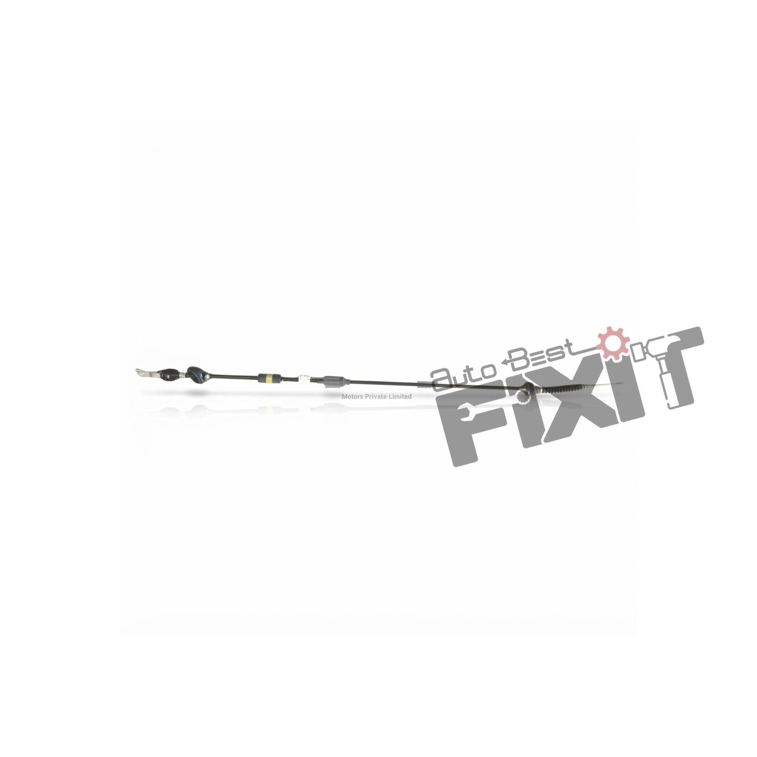 MARUTI SUZUKI CABLE ASSY, CLUTCH RH-CELERIO 1ST GEN 2013-2021 Compatible with MARUTI CELERIO Vehicle_2