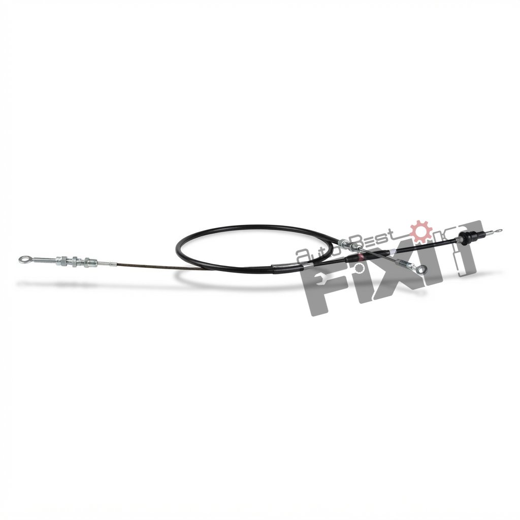 MGP CABLE ASSY,CLUTCH RH-SUPER CARRY 2023-NOW Compatible with MARUTI SUPER CARRY Vehicle_1