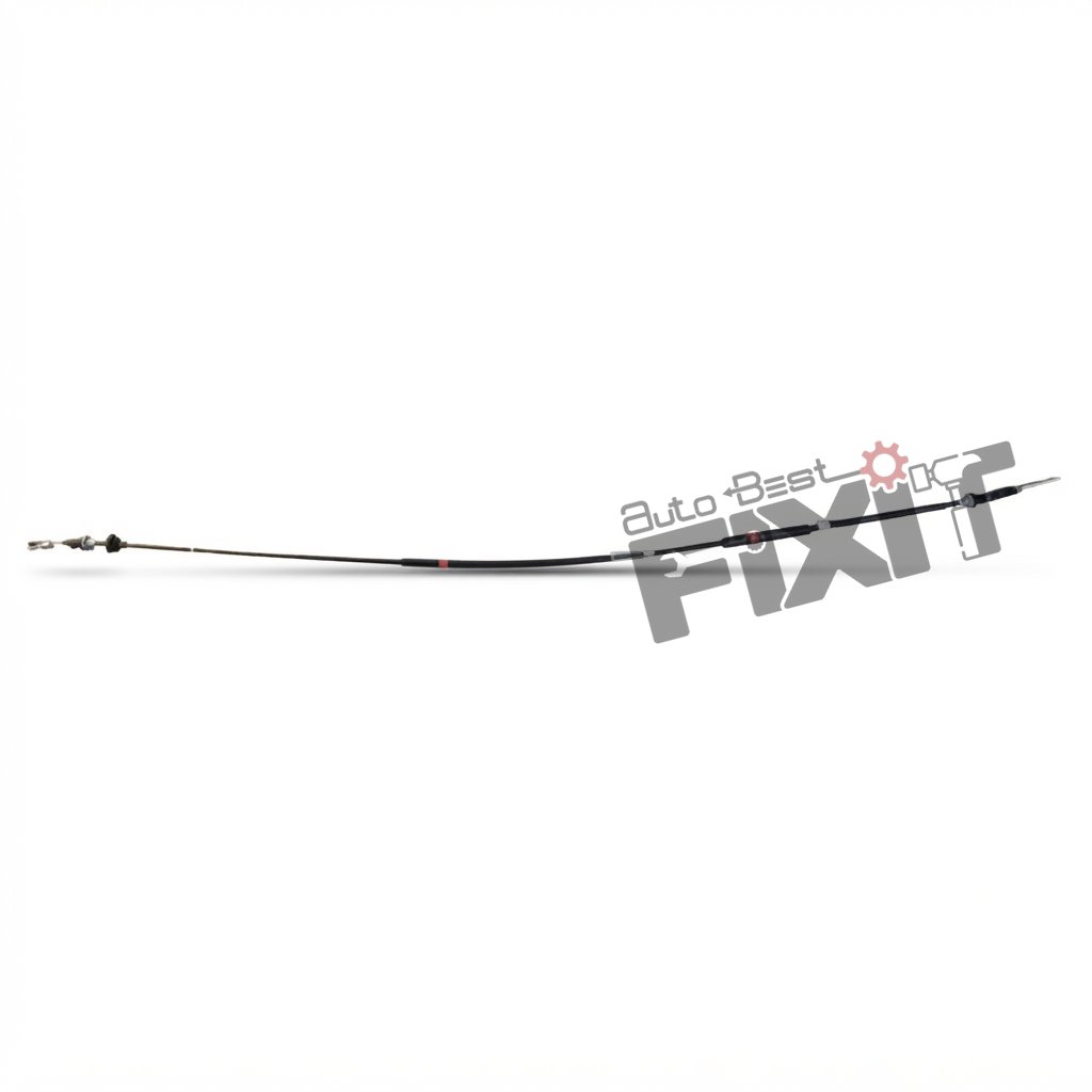 MGP CABLE ASSY,CLUTCH RH-SUPER CARRY 2023-NOW Compatible with MARUTI SUPER CARRY Vehicle