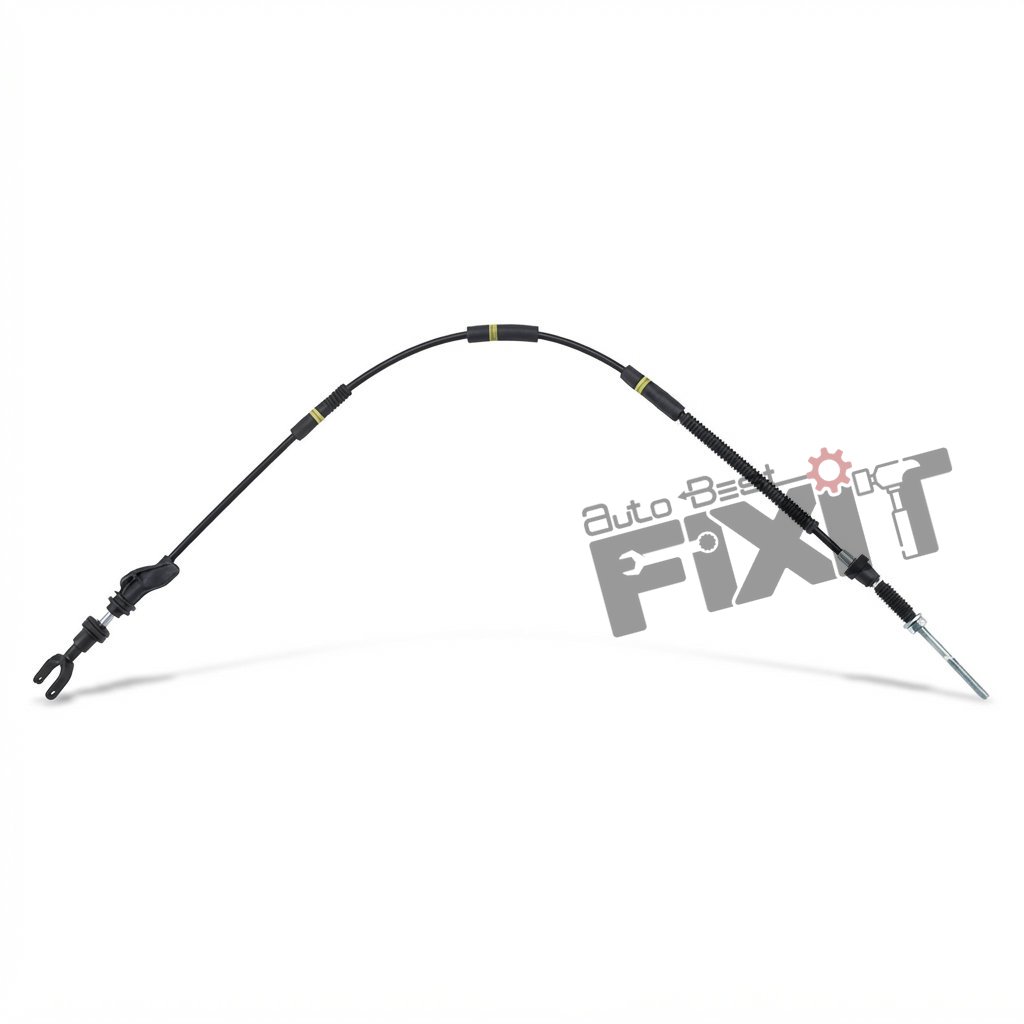MGP CABLE ASSY,CLUTCH RH-EECO 2022-NOW Compatible with MARUTI EECO Vehicle_2