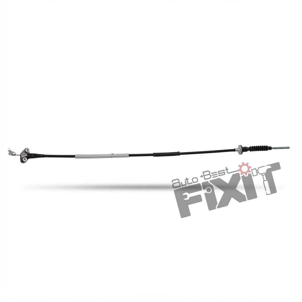 MGP CABLE ASSYCLUTCH-800 2ND GEN 1986-2014 Compatible with MARUTI 800 Vehicle_1