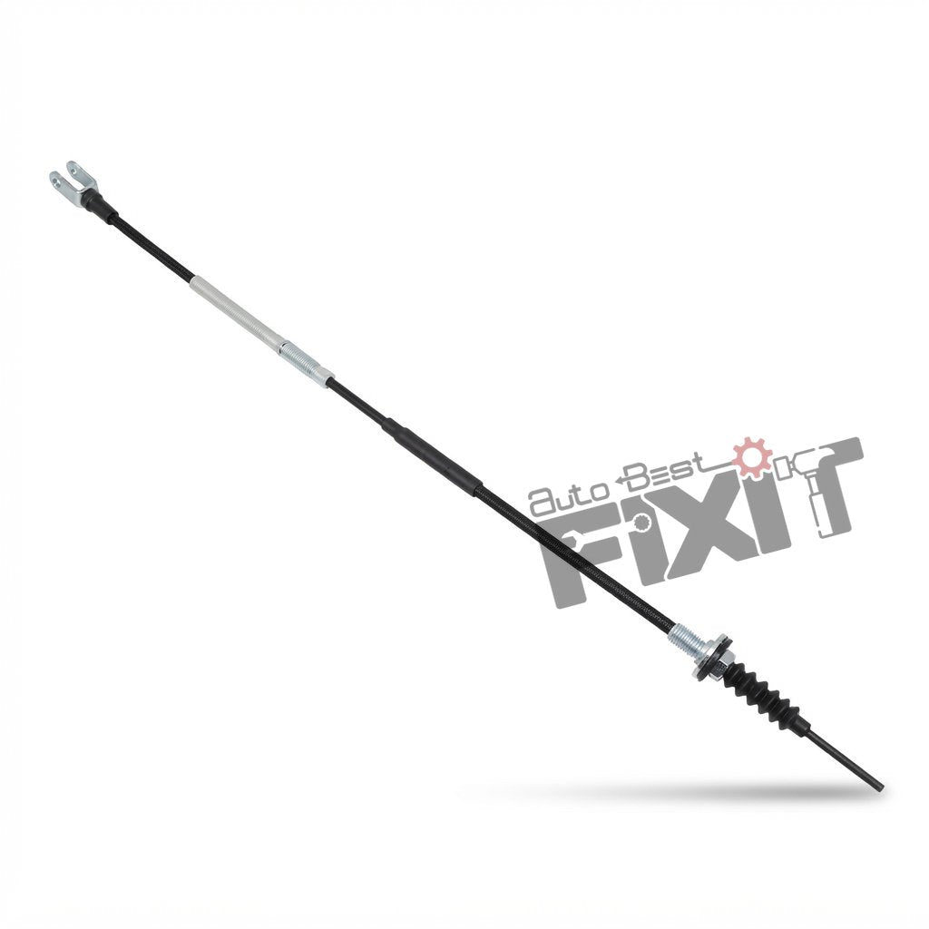 MGP CABLE ASSYCLUTCH-800 2ND GEN 1986-2014 Compatible with MARUTI 800 Vehicle_2