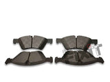 Mercedes-Benz E-Class Saloon (W211) MB 164 Front Brake Pad Set | Woking