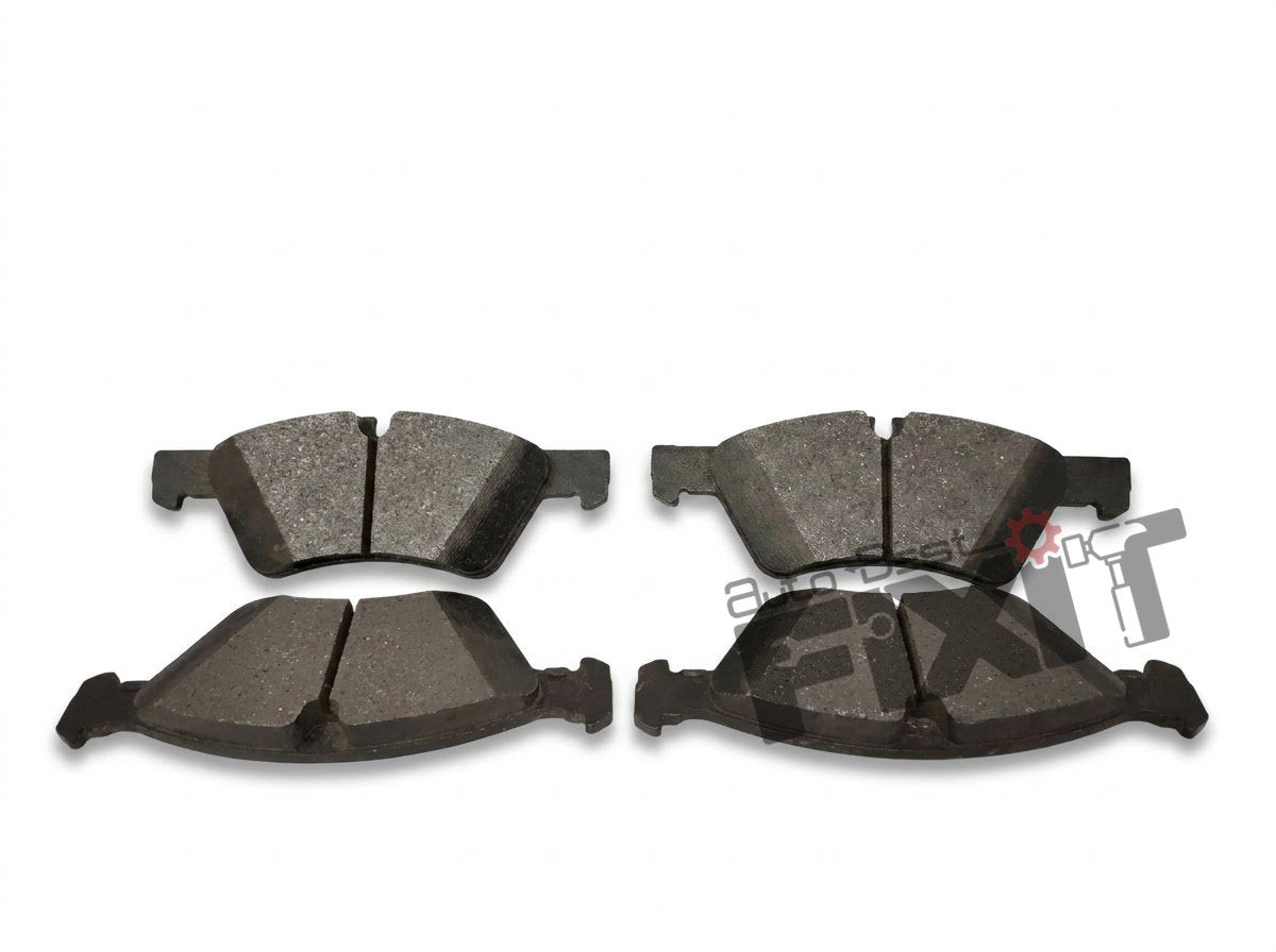 Mercedes-Benz E-Class Saloon (W211) MB 164 Front Brake Pad Set | Woking