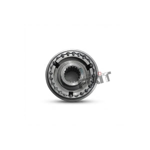 MARUTI SUZUKI HUB ASSY, 5TH SPEED SYNC-1000 1990-2001/800 2ND GEN 1997-2006/A-STAR 2008-2014/ALTO 2000-2023/BALENO 1999-2007/ESTEEM 1994-2009/RITZ 1ST GEN 2009-2018/S-PRESSO 2019-2023/SWIFT 2005-2016/WAGON R 2003-2018/ZEN 1996-2014 Compatible with MARUTI ALTO 800 Vehicle