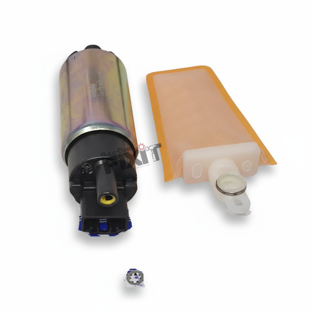 DELPHI FUEL PUMP-800 2ND GEN 1997-2014/ALTO 2000-2010/OMNI 3RD GEN 2005-2019/WAGON R 1ST GEN 2003-2010/ZEN 1996-2009 Compatible with MARUTI 800 Vehicle_1