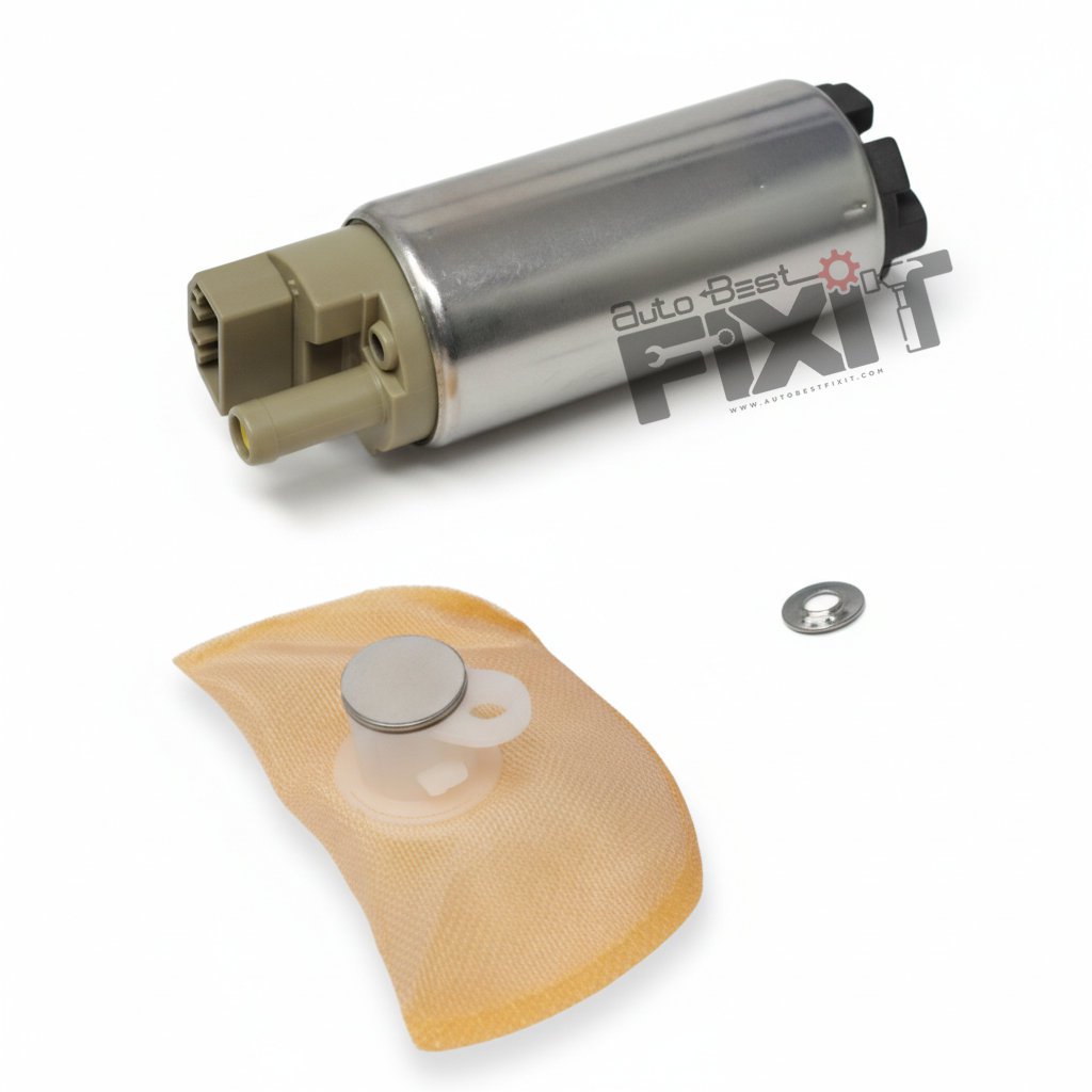 DELPHI FUEL PUMP-SANTRO 1998-2014 Compatible with HYUNDAI SANTRO XING Vehicle_1