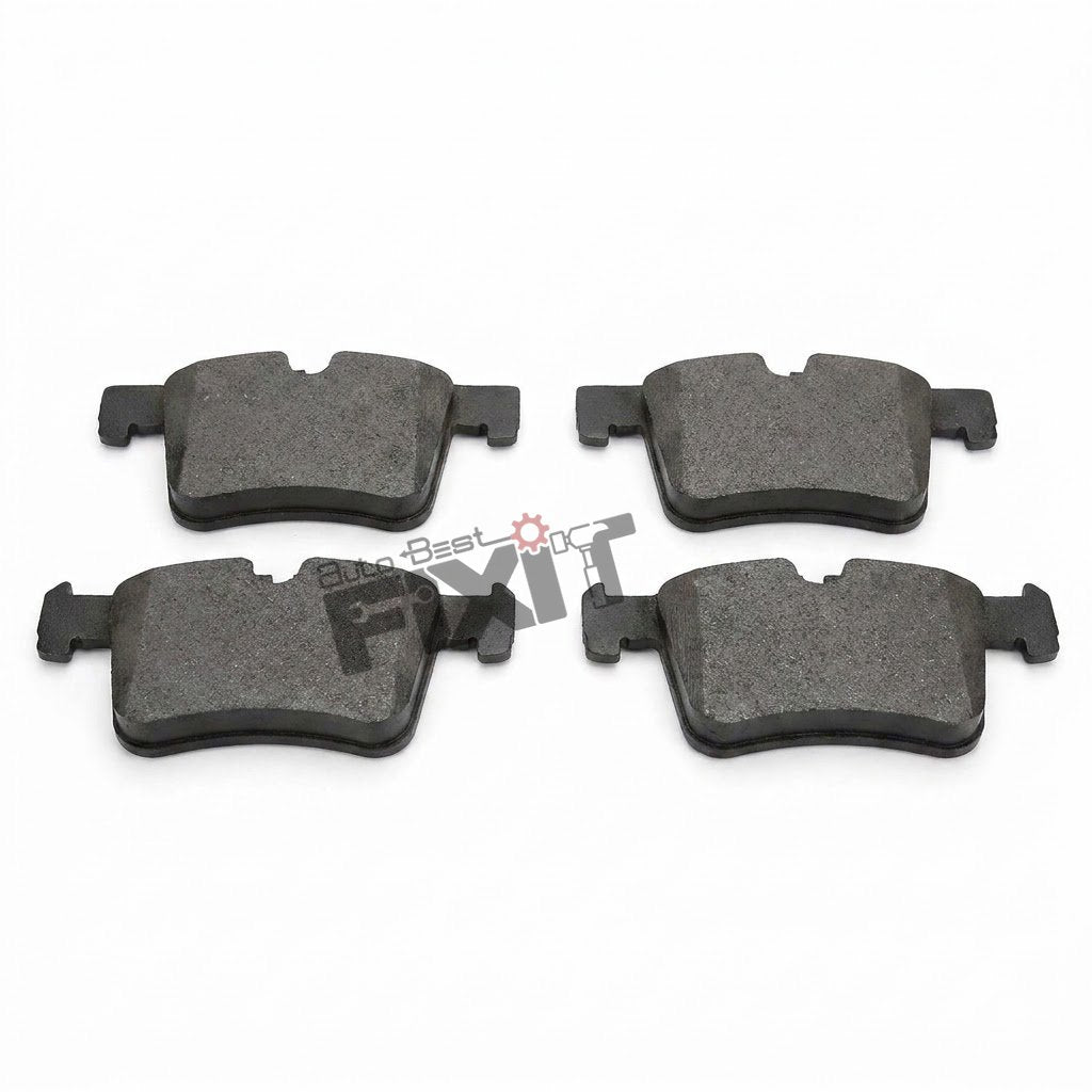Woking BMW F30 FRONT PAD CEREMIC SET Compatible with BMW 1 (F20) Vehicle