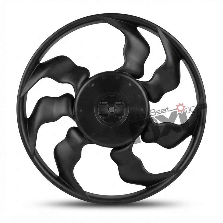 Hyundai Creta Radiator Fan Cowling | 2015-2020 | HANON
