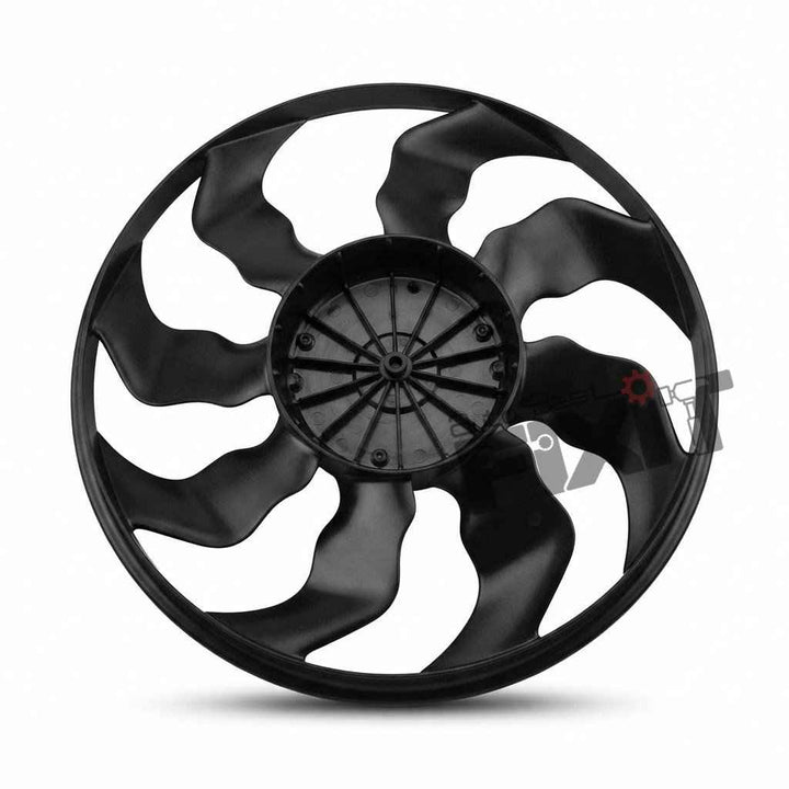 Hyundai Creta Radiator Fan Cowling | 2015-2020 | HANON – Close-Up Detail