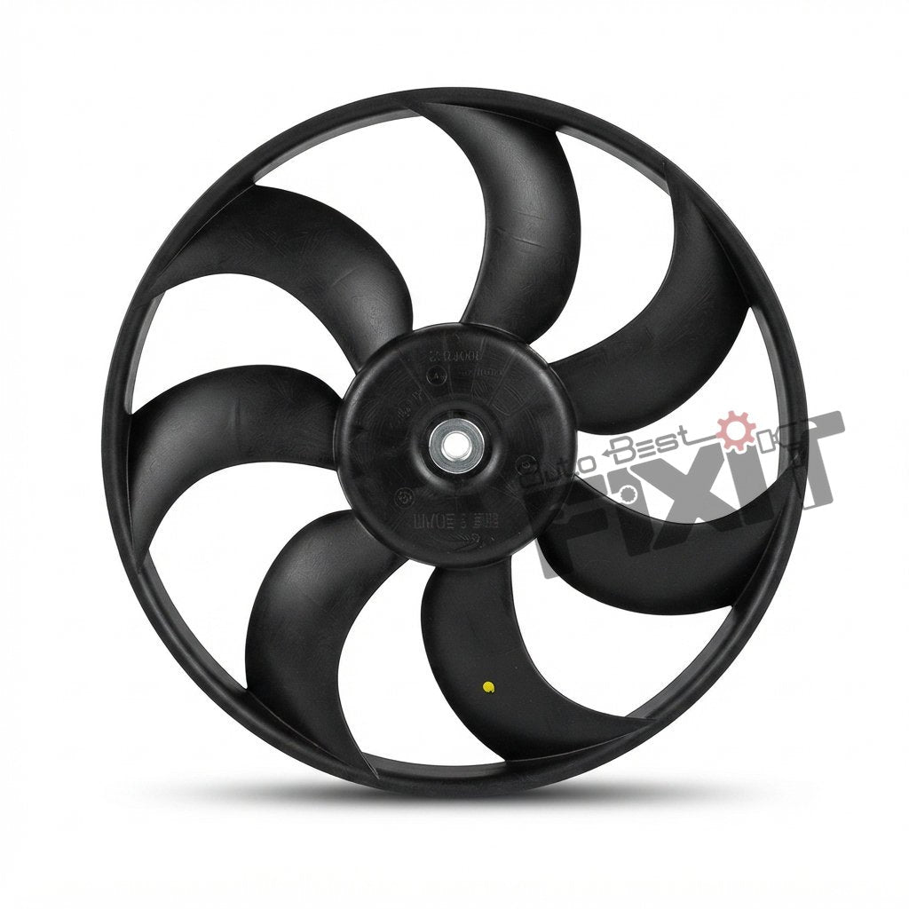 Hyundai I20 FAN COOLING-I20 2012-2014/VERNA FLUIDIC 2014-2017 Diesel | 2011-2014 | MOBIS (HYUNDAI, KIA)