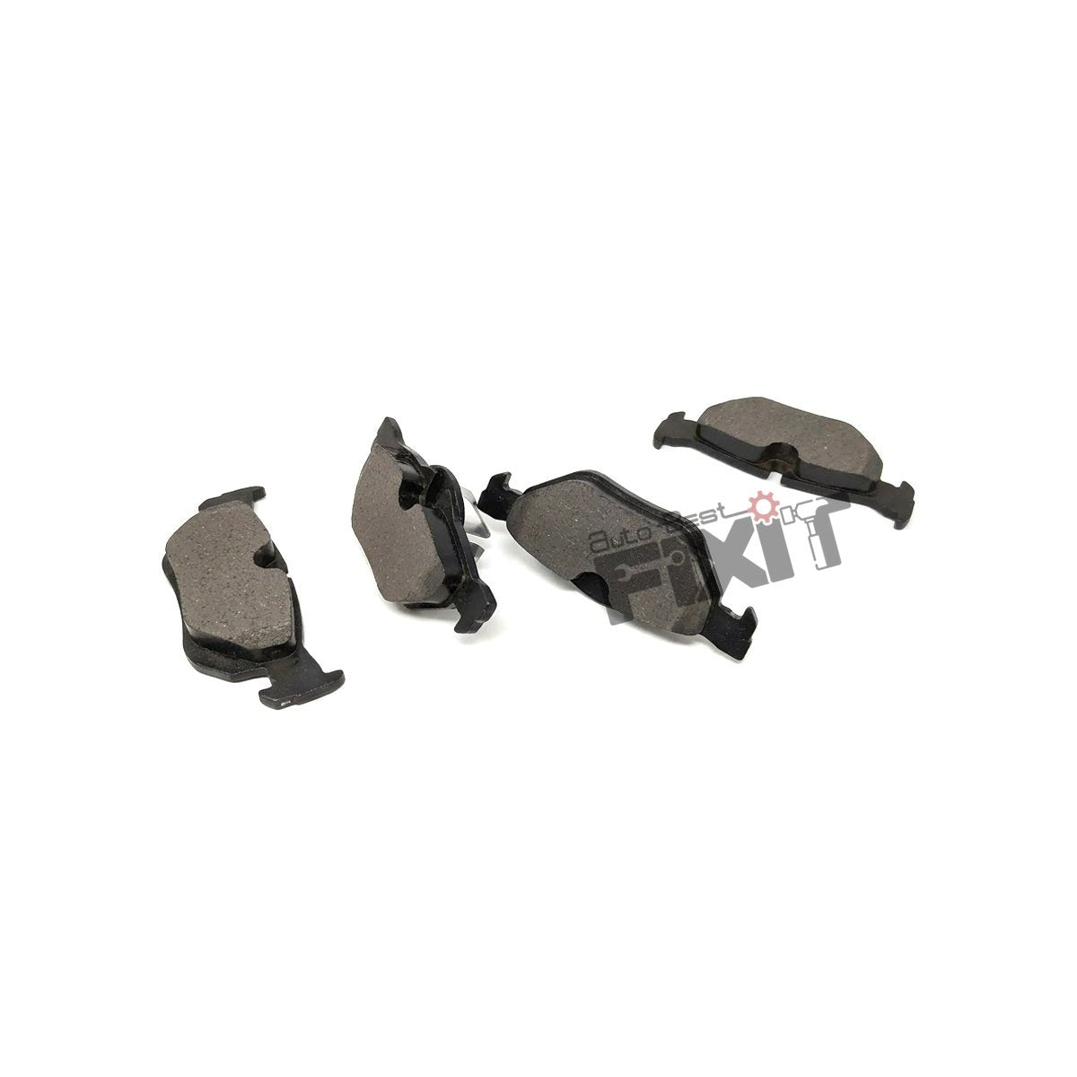 BMW 3 Series & X1 Rear Brake Pad Set MEYLE Rear Brake Pads — Compatible with BMW 3 (E90/E91/E92/E93) 2006-