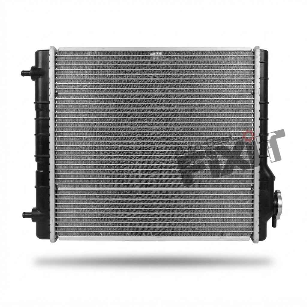 Hyundai Santro Xing RADIATOR Assembly-SANTRO 1998-2014 Cng | 2008-2014 | MOBIS (HYUNDAI, KIA)