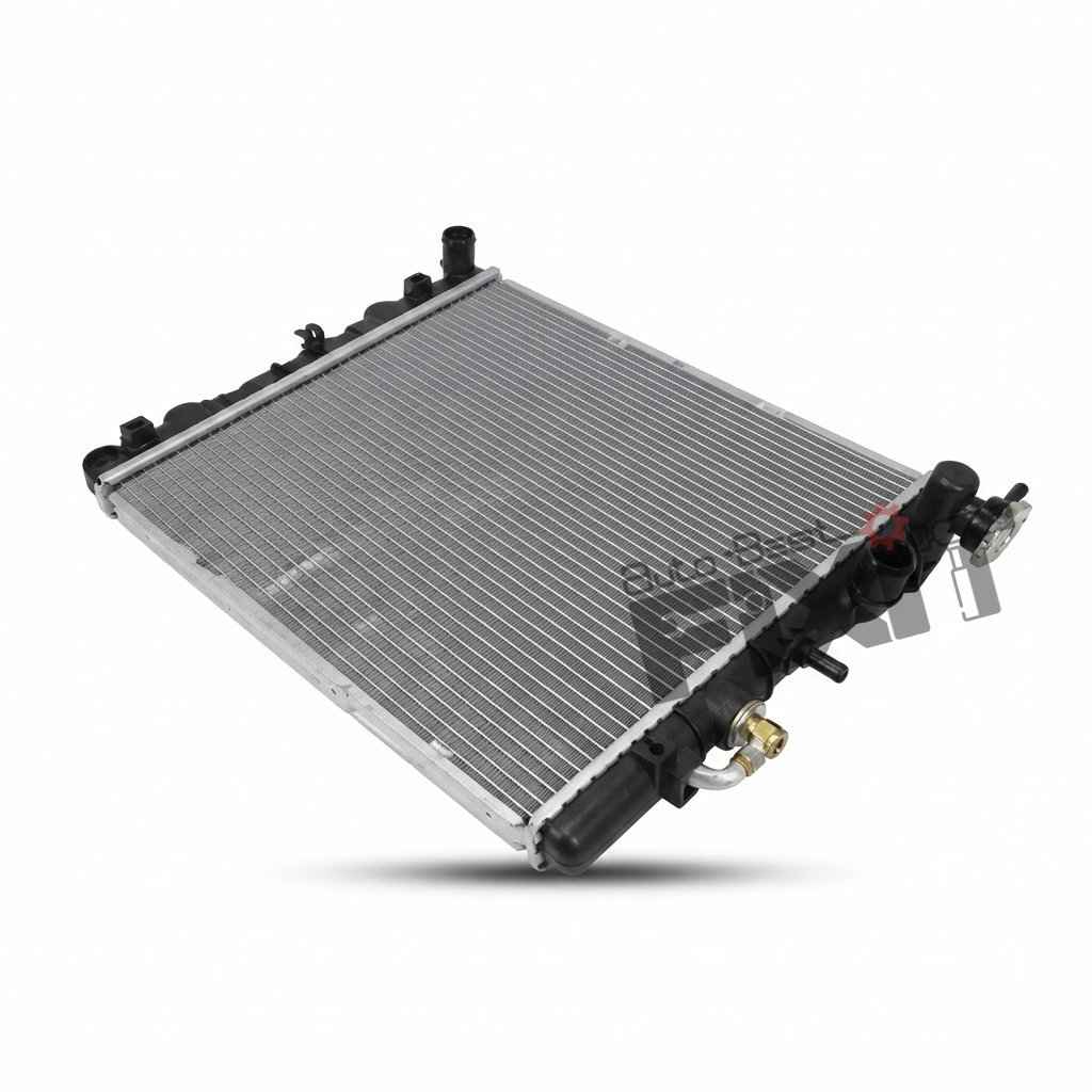 Hyundai Santro Xing RADIATOR Assembly-SANTRO 1998-2014 Cng | 2008-2014 | MOBIS (HYUNDAI, KIA)