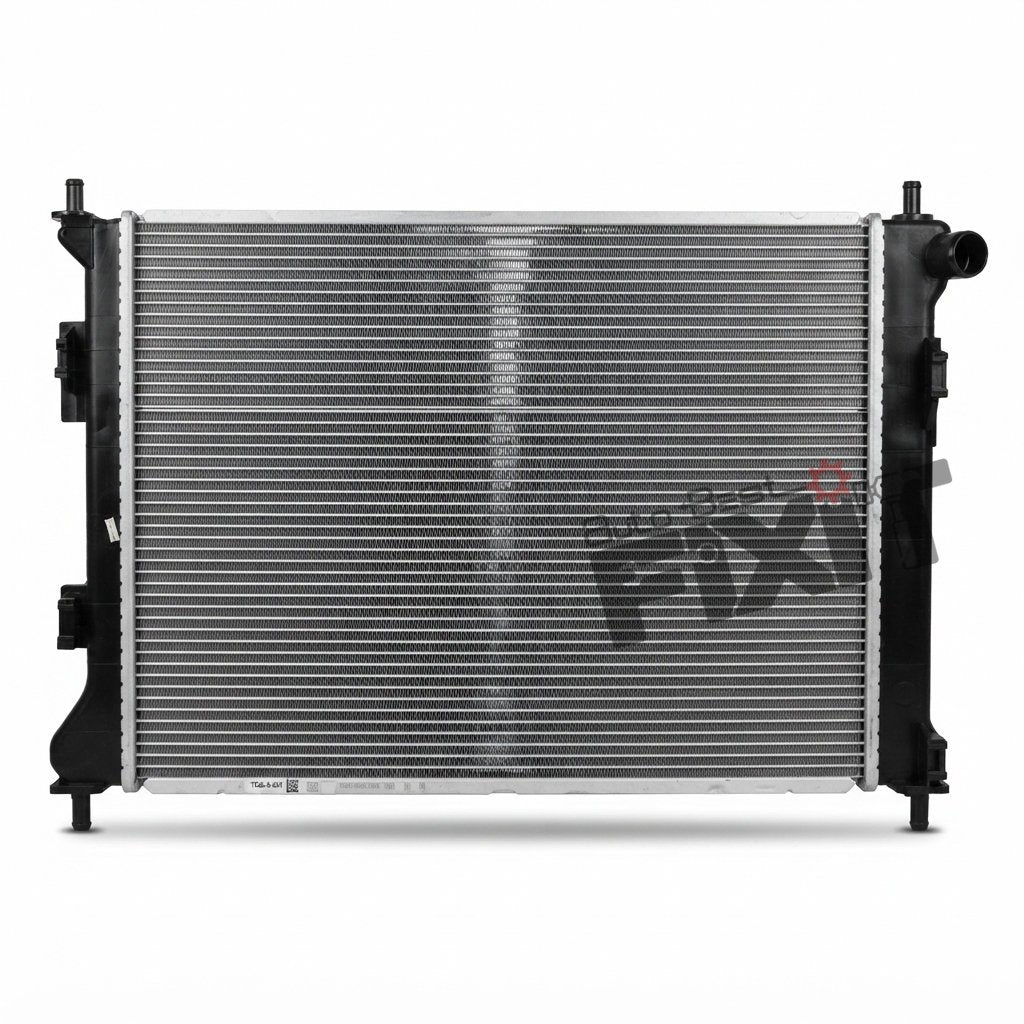 HANON GRAND I10 RADIATOR PET MT | HYUNDAI GRAND I10 (2013-2016), GRAND I10 F/L (2016-2021), XCENT (2013-2016), XCENT F/L (2016-2020) DSL/PTL Compatible with HYUNDAI GRAND I10 Vehicle_1
