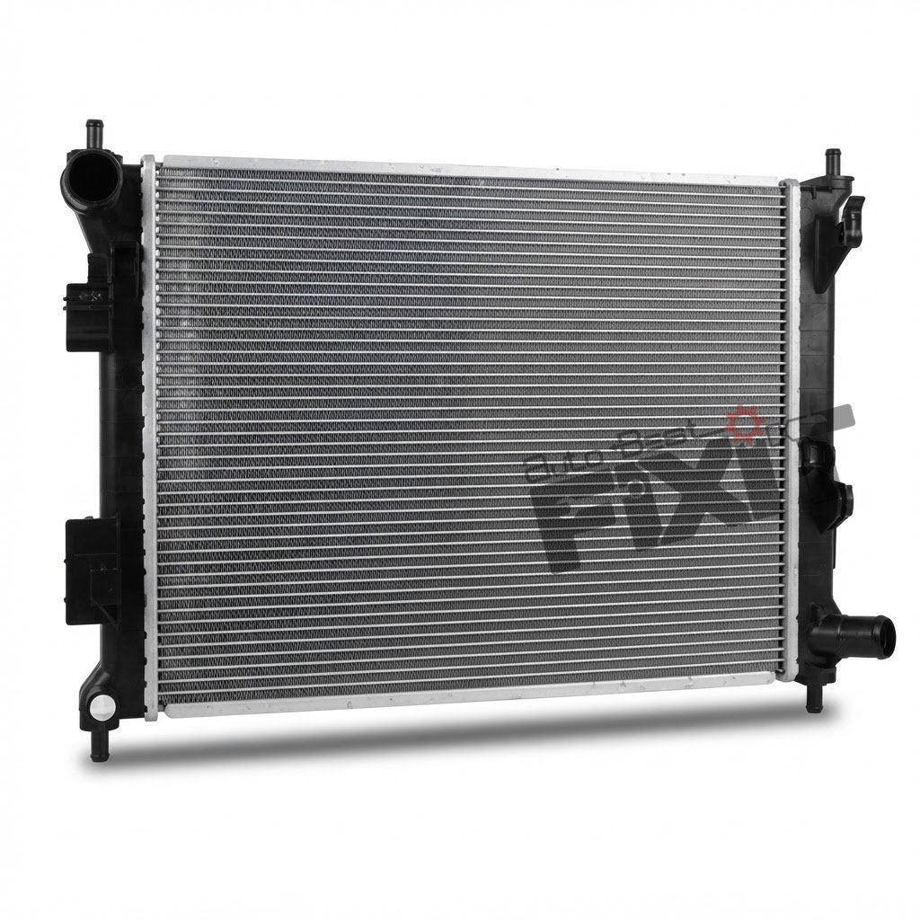 HANON GRAND I10 RADIATOR PET MT | HYUNDAI GRAND I10 (2013-2016), GRAND I10 F/L (2016-2021), XCENT (2013-2016), XCENT F/L (2016-2020) DSL/PTL Compatible with HYUNDAI GRAND I10 Vehicle_2