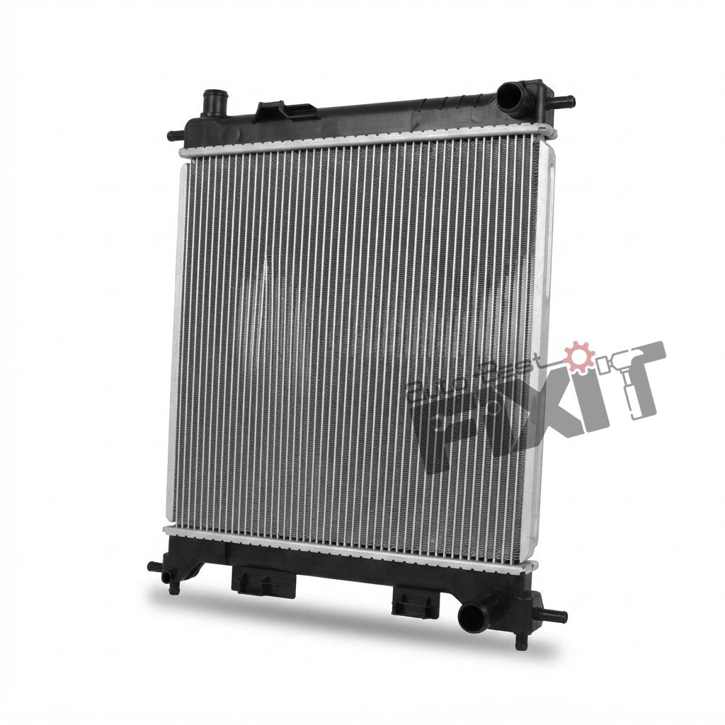 HANON GRAND I10 RADIATOR PET MT | HYUNDAI GRAND I10 (2013-2016), GRAND I10 F/L (2016-2021), XCENT (2013-2016), XCENT F/L (2016-2020) DSL/PTL Compatible with HYUNDAI GRAND I10 Vehicle_3