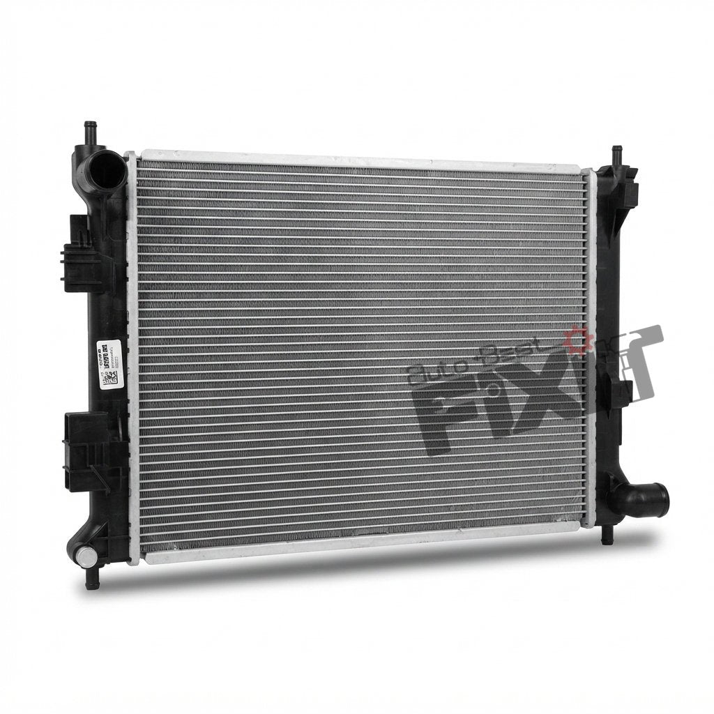 HANON GRAND I10 RADIATOR PET MT | HYUNDAI GRAND I10 (2013-2016), GRAND I10 F/L (2016-2021), XCENT (2013-2016), XCENT F/L (2016-2020) DSL/PTL Compatible with HYUNDAI GRAND I10 Vehicle_4