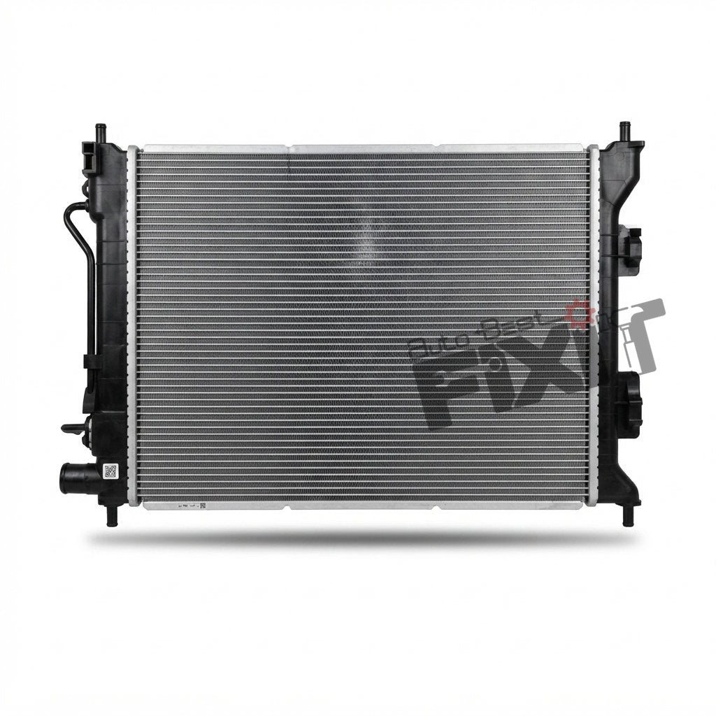 HANON GRAND I10 RADIATOR PET AT | HYUNDAI GRAND I10 (2013-2016), GRAND I10 F/L (2016-2021), XCENT (2013-2016), XCENT F/L (2016-2020) DSL/PTL Compatible with HYUNDAI GRAND I10 Vehicle_3