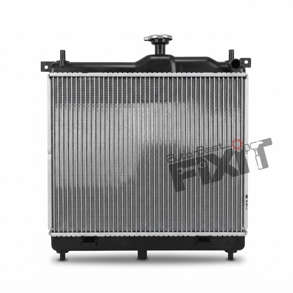 HANON PA FACE LIFT RAD 25.9 MT (550) | HYUNDAI I10 1ST GEN F/L (2010-2013) PTL Compatible with HYUNDAI I10 F/L Vehicle