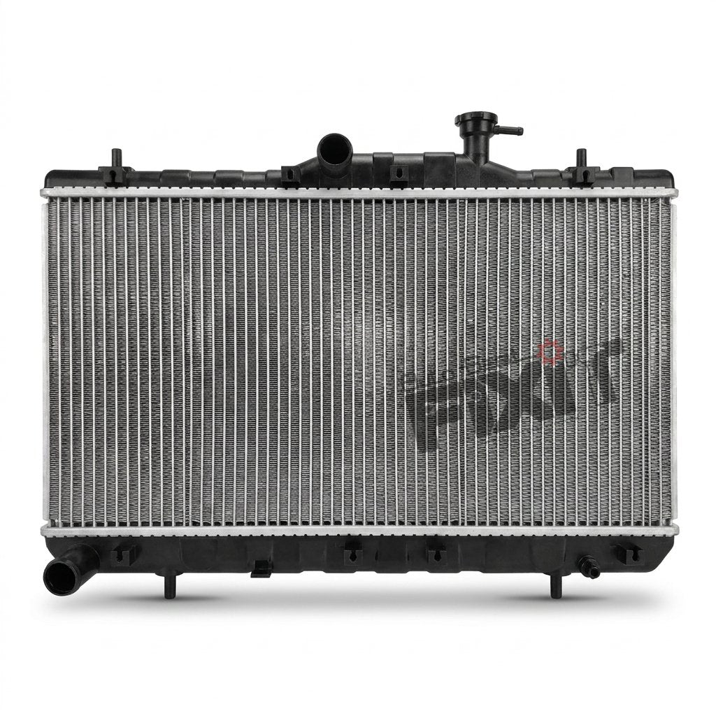 Premium Lci Pet Rad for Radiator | Hyundai Accent 1st Gen (1999-2012), Accent Viva (2001-2007) Diesel / Petrol | OEM Quality | BKS Motors 253101A000
