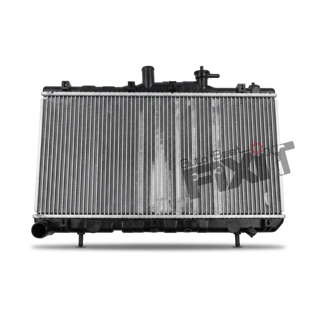 HANON LCI PET RAD - RADIATOR | HYUNDAI ACCENT 1ST GEN (1999-2012), ACCENT VIVA (2001-2007) DSL/PTL Compatible with HYUNDAI ACCENT Vehicle_3