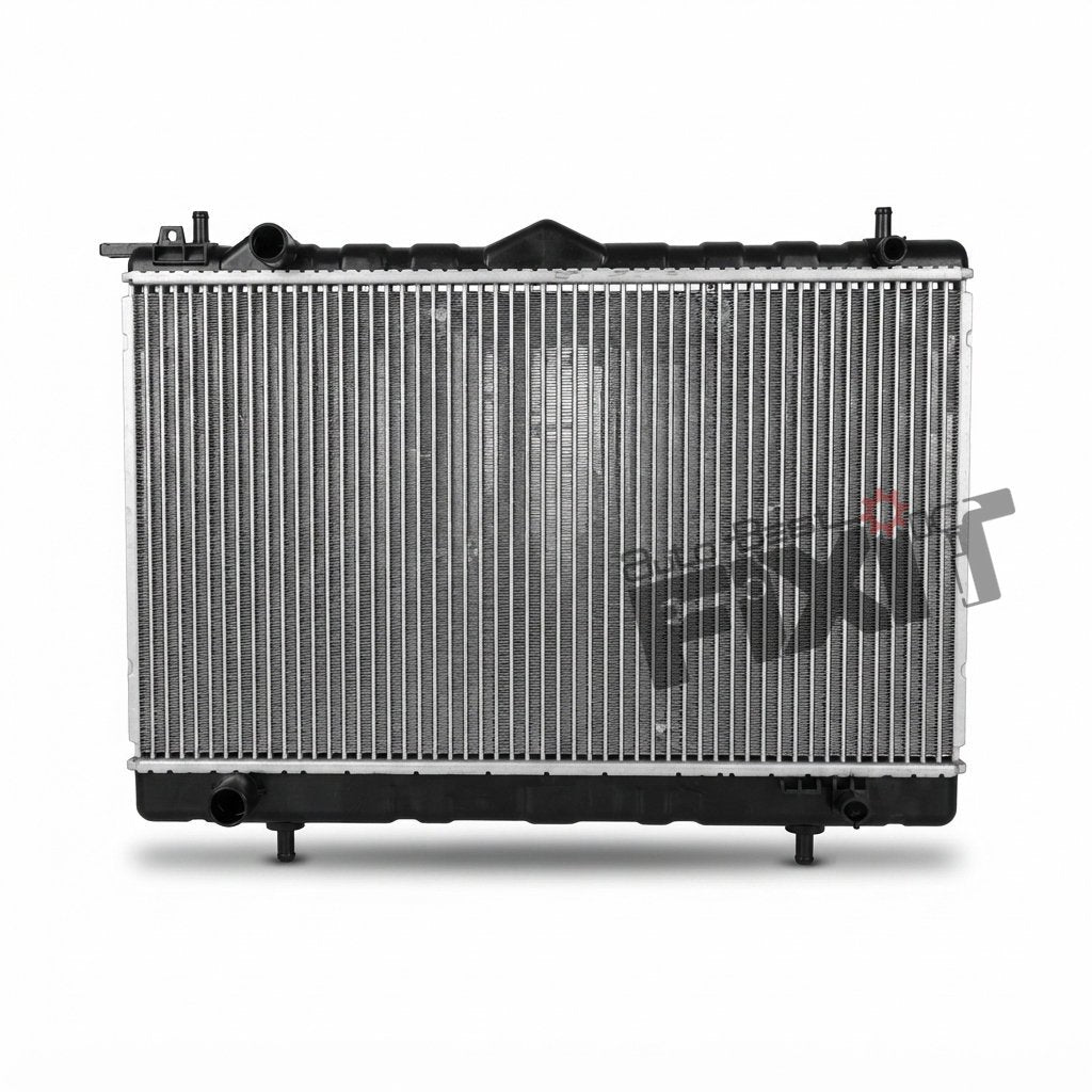 HANON LCI OLD DSL RAD ASSY | HYUNDAI ACCENT 1ST GEN (1999-2008) DSL/PTL Compatible with HYUNDAI ACCENT Vehicle_2