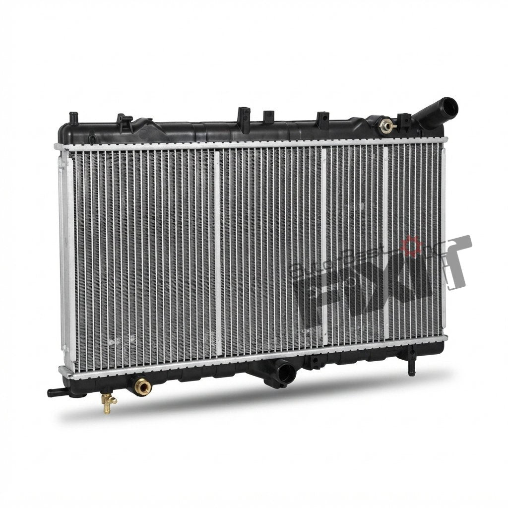 HANON LCI OLD DSL RAD ASSY | HYUNDAI ACCENT 1ST GEN (1999-2008) DSL/PTL Compatible with HYUNDAI ACCENT Vehicle_3