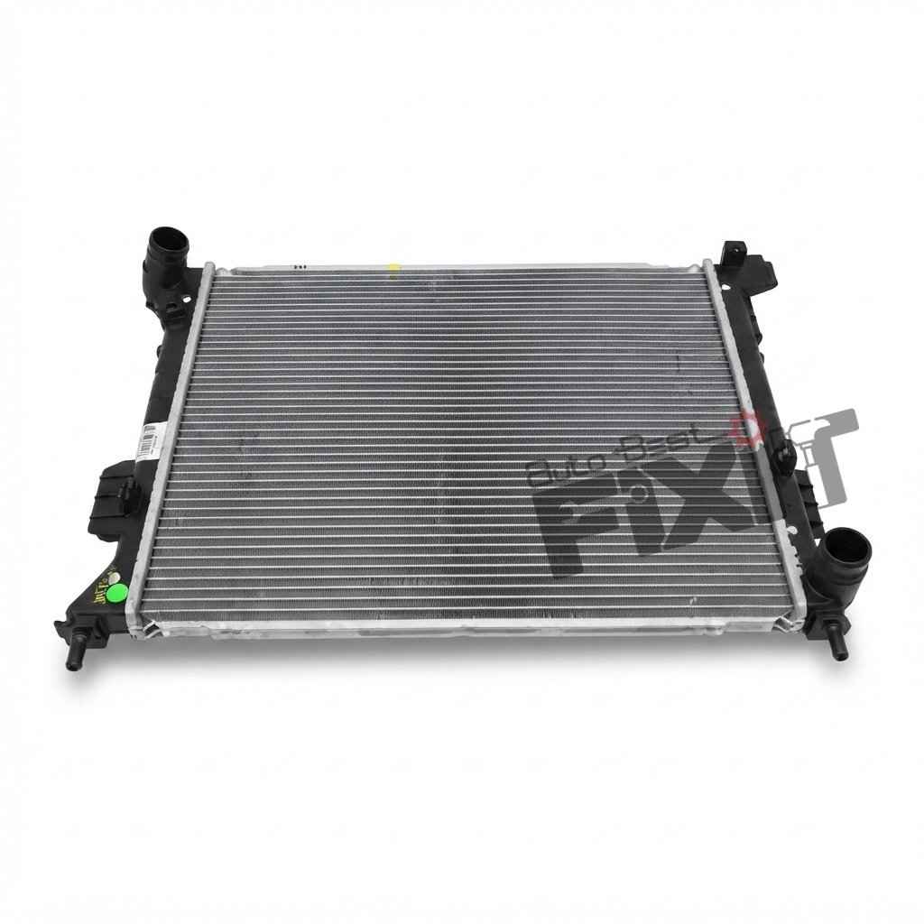 Hyundai I20 RADIATOR Assembly-I20 2008-2012 PTL Petrol | 2008-2012 | MOBIS (HYUNDAI, KIA)
