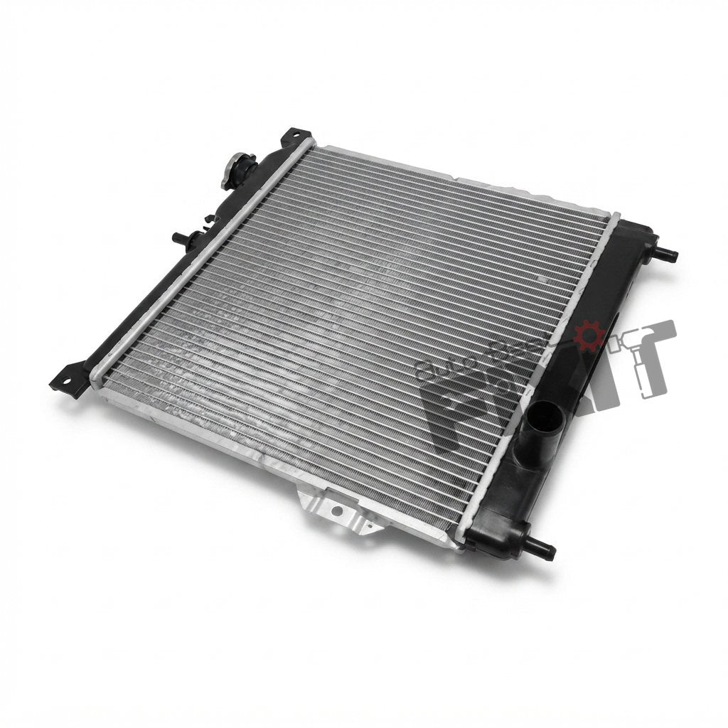 HANON EON RADIATOR | HYUNDAI EON (2011-2019) PTL Compatible with HYUNDAI EON Vehicle_3