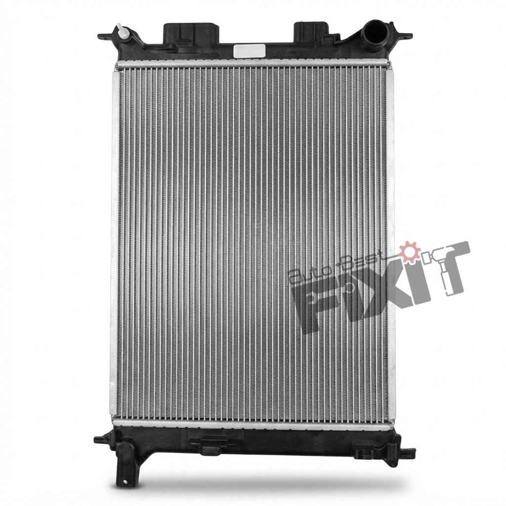 Hyundai Grand I10 RADIATOR Assembly Cng | 2016-2020 | MOBIS (HYUNDAI, KIA)