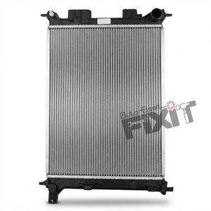 MOBIS (HYUNDAI, KIA) RADIATOR ASSY Compatible with HYUNDAI GRAND I10 Vehicle