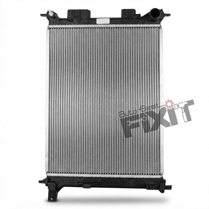 MOBIS (HYUNDAI, KIA) RADIATOR ASSY Compatible with HYUNDAI GRAND I10 Vehicle