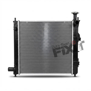 HANON RADIATOR ASSY KAP | HYUNDAI AURA 1ST GEN (2020-2023), AURA 1ST GEN F/L (2023), GRAND I10 F/L (2016-2019), GRAND I10 NIOS (2019-2022), GRAND I10 NIOS F/L (2023) DSL/PTL Compatible with HYUNDAI AURA Vehicle