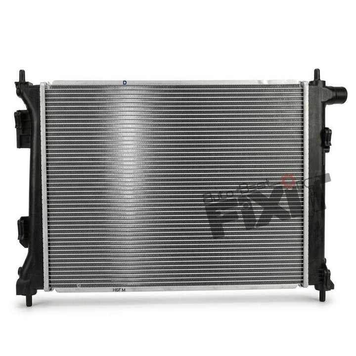 Hyundai i20 & Verna Radiator Assembly | 2011-2020 | MOBIS