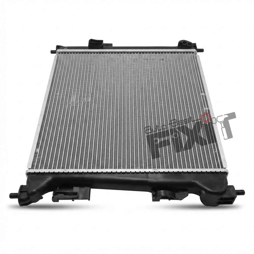 Hyundai I20 RADIATOR Assembly-I20 ACTIVE 2015-2018/I20 ELITE 2014-2020 Diesel | 2014-2018 | MOBIS (HYUNDAI, KIA)