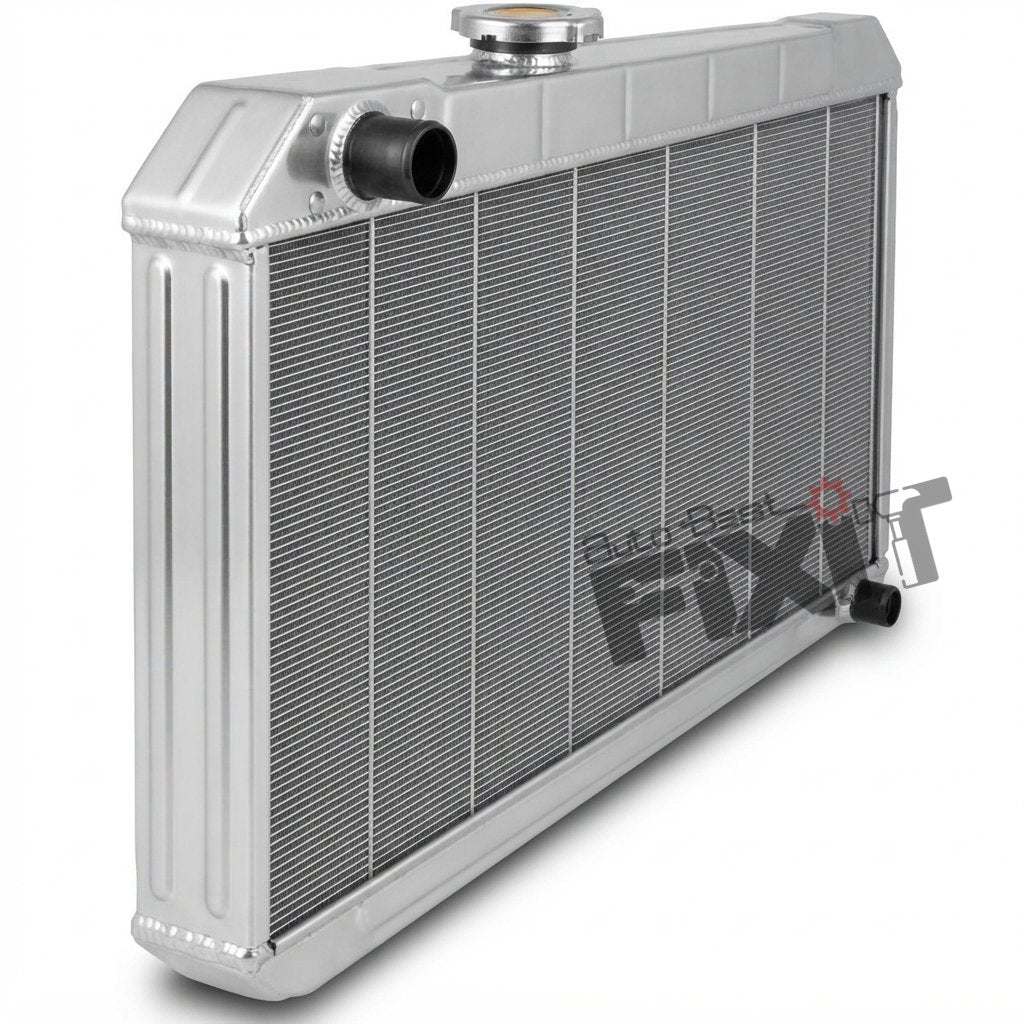 Hyundai I20 RADIATOR Assembly-I20 2020-2023/VENUE 2019-NOW/SONET 2020-2023 Petrol | 2020-2023 | MOBIS (HYUNDAI, KIA)