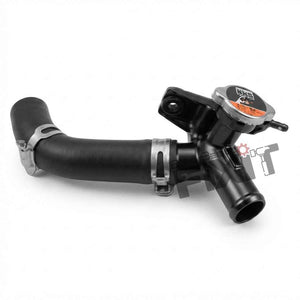 Hyundai Verna FILLER NECK & HOSE Assembly-RAD-VERNA 2017-2022 Petrol | 2017-2020 | MOBIS (HYUNDAI, KIA)