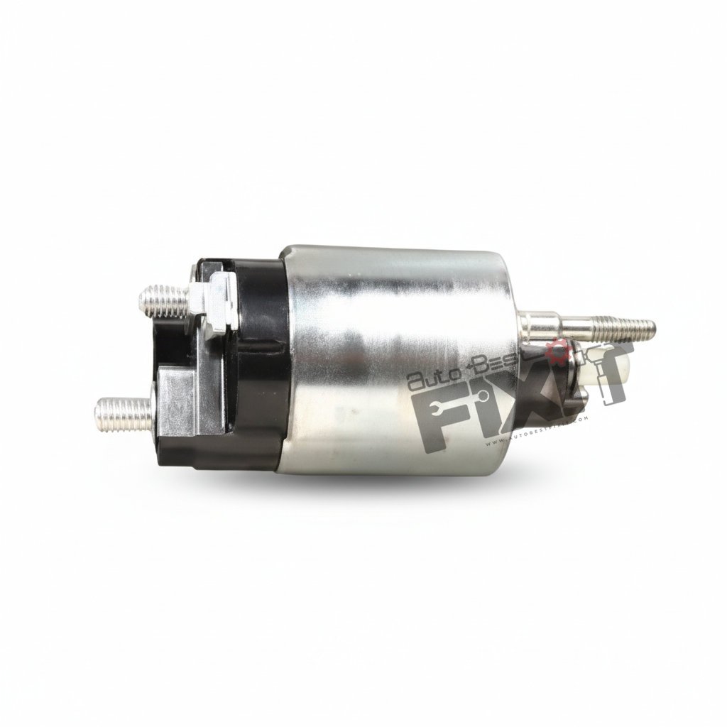 DENSO MAGNETIC SWITCH ASSEMBLY-ETIOS 2010-2020 Compatible with TOYOTA ETIOS Vehicle_1