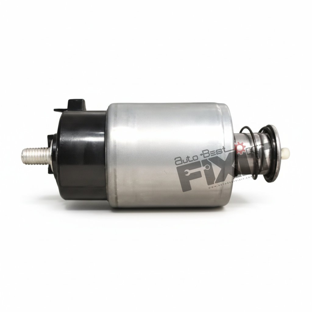 DENSO MAGNETIC SWITCH ASSEMBLY-ETIOS 2010-2020 Compatible with TOYOTA ETIOS Vehicle_1
